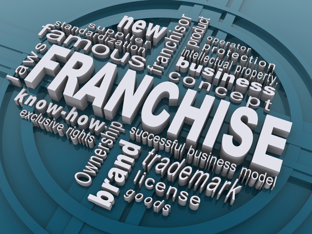 A franchise is another way to start a business working hours to suit you